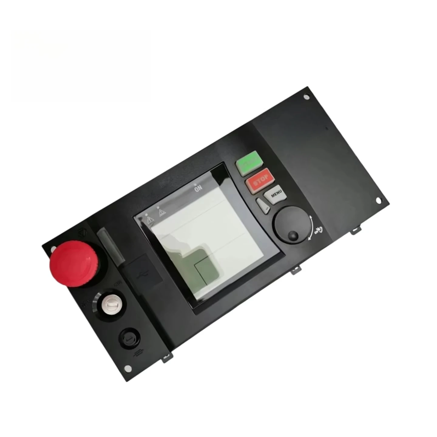 Auto Start Generator Set Parts DEC4000 Iron Control Panel & Plastic Alternator