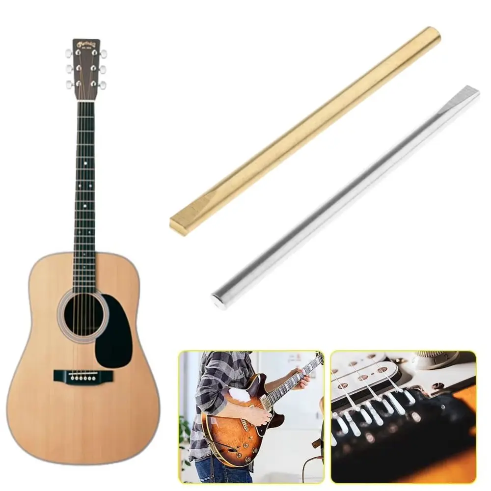 Musical Instrument Accessories Crowning Luthier Repair Tools for Guitar Polishing Parts Installation Tool Fretboard Protector