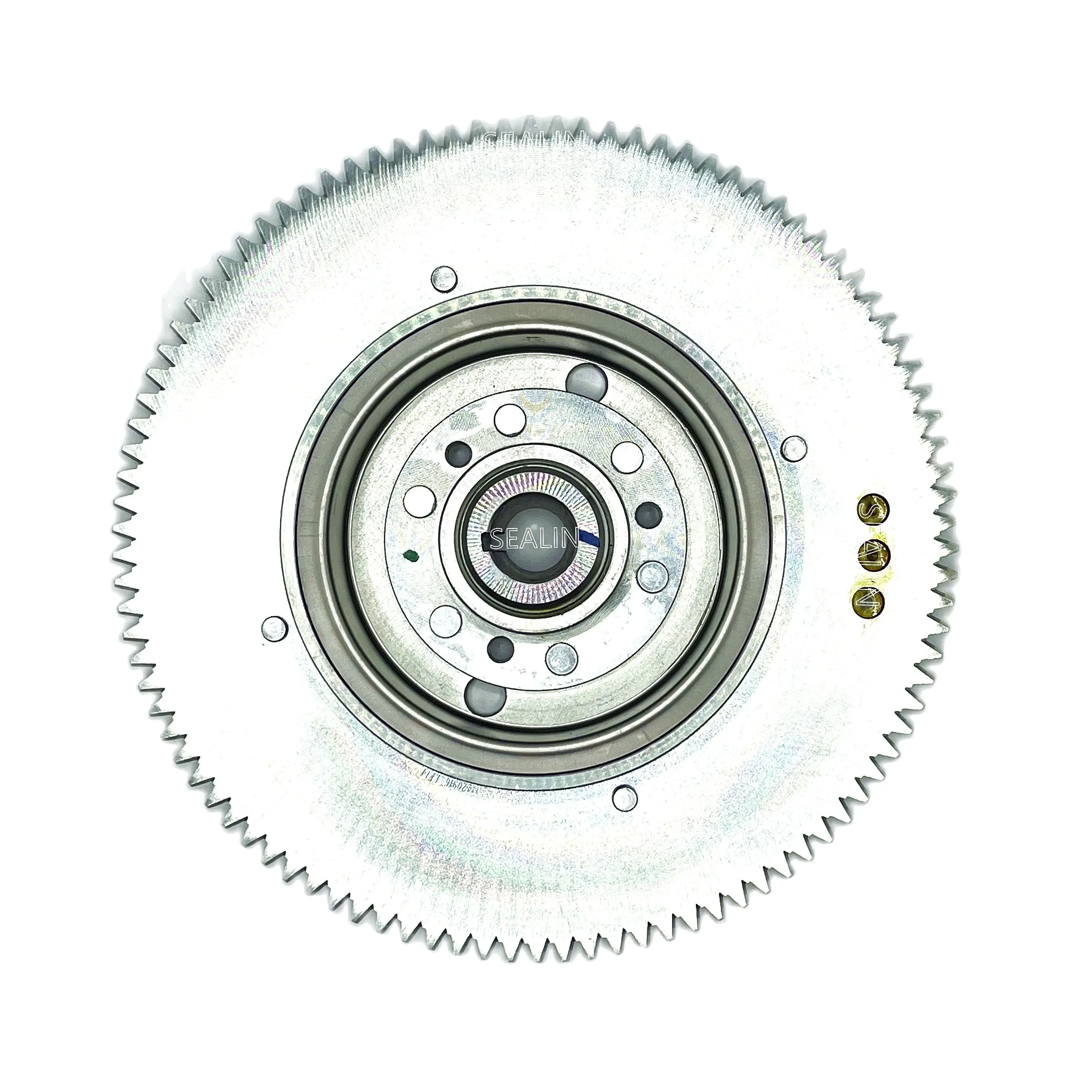 

Electrical Flywheel Rotor for Yamaha Outboard Motor 2 Stroke 25HP 30HP 61N 69P 61T 61T-85550-10