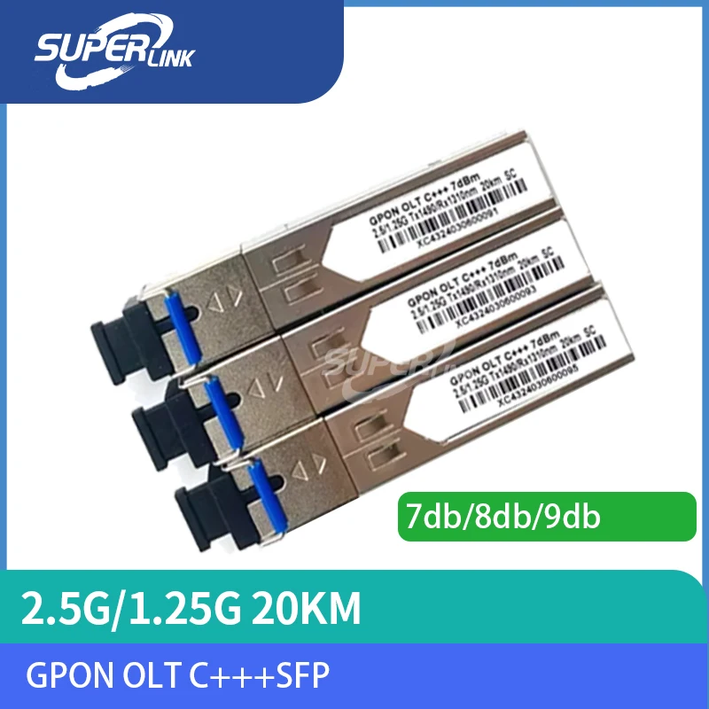 modulo-gpon-olt-c--gbic-sfp-7db-8db-9dbm-25g-125g-modulo-transceptor-sfp-t1490-r1310nm