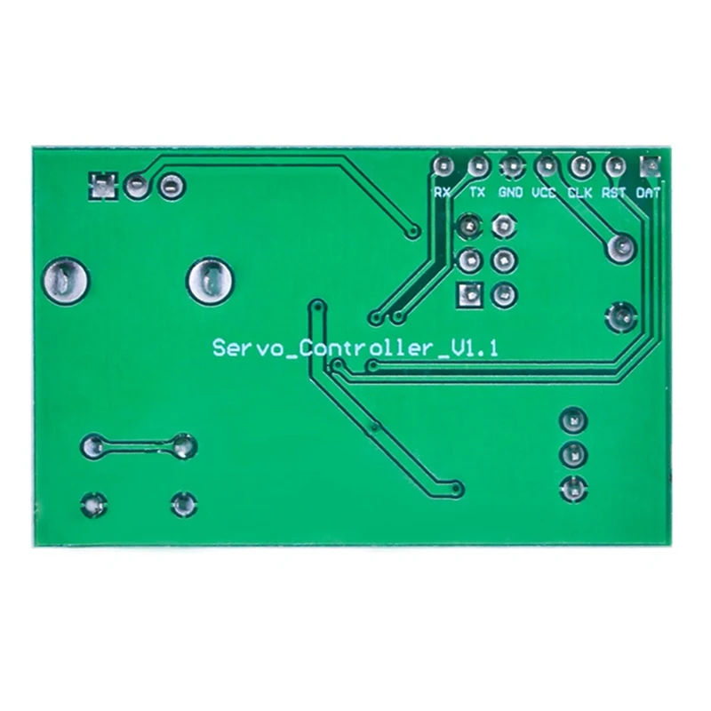 MG995SG90 Dual-Channel Servo Knob Serial Control Board Servo Debugging Board Centering Instrument Module-A14I