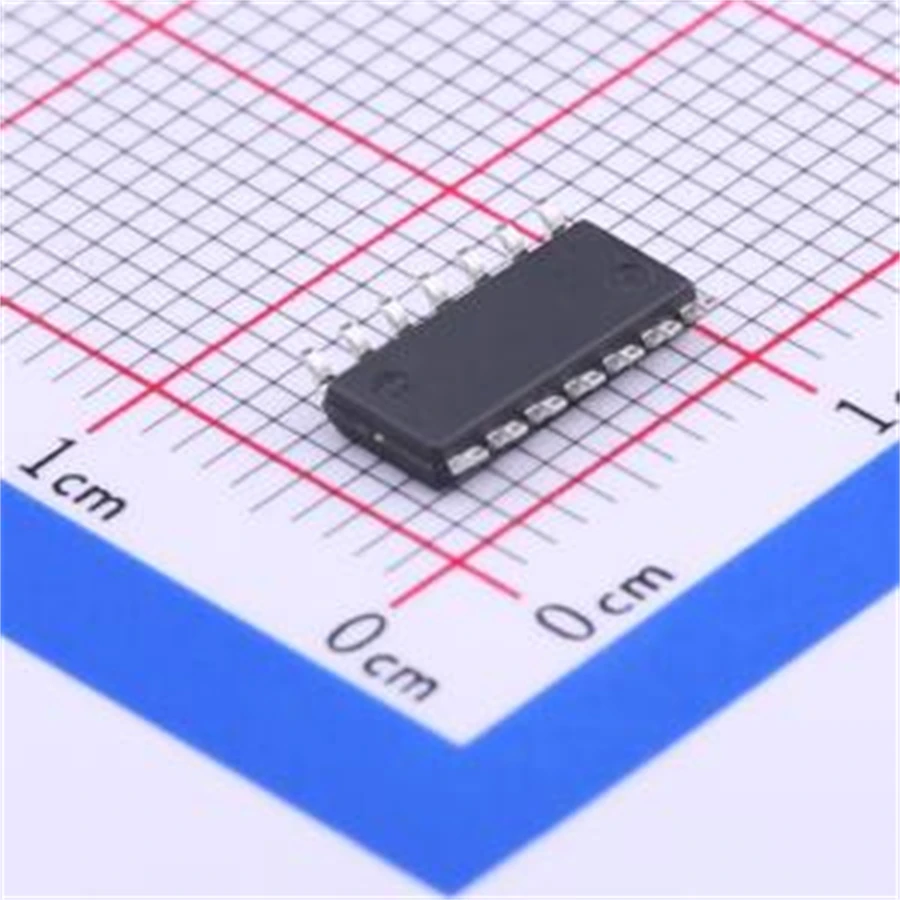 50 PZ/LOTTO MC14584BDR2G (IC logici)