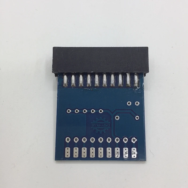 New Adapter JTAG , ISP 4-BIT ISP REV 2.1 For Easy Jtag Plus Box / ESAYJTAG Tool