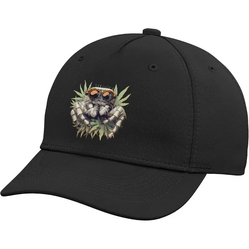 Jumping Spiders Jumping Spider Adjustable Baseball Hat