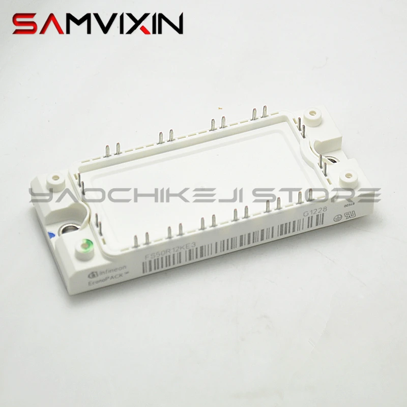 

1/PCS FS50R12KE3 50A-1200V original MODULE IGBT New Thyristor power