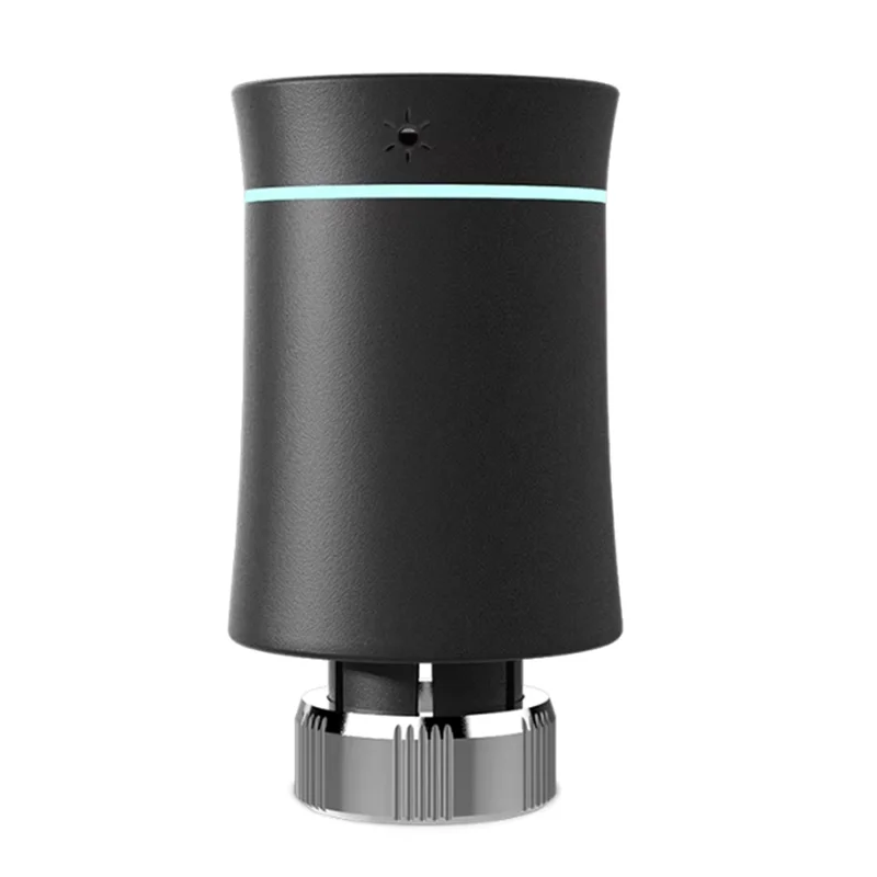 

Smart Home Constant Temperature Air Valve App Timing Voice Remote Control Smart Temperature Control Switch-B61B