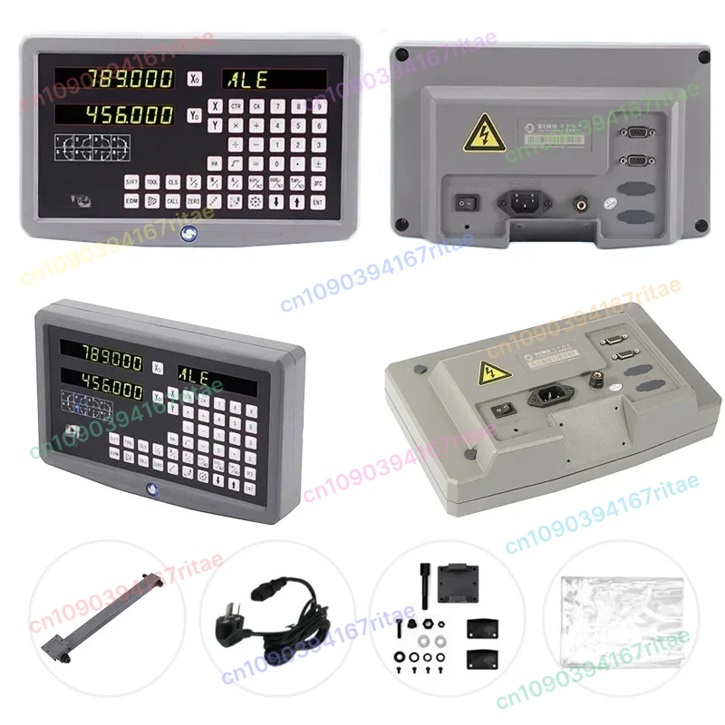 3 Axis Dro Complete…