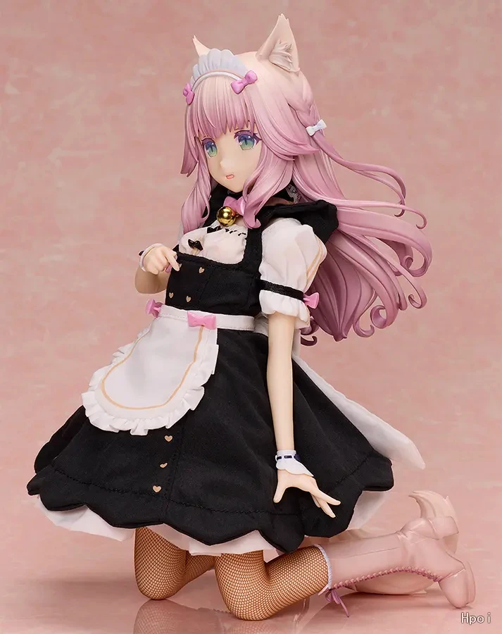 BINDing Nekopara Fraise Japan Exclusive Anime Figure Statue 18+ Action Figures Toy