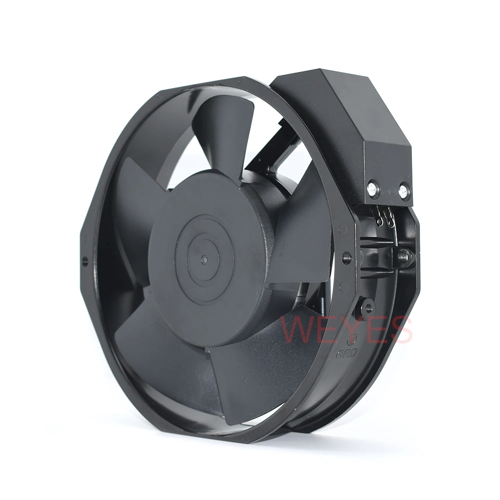 170*150*38MM Aluminum Frame Cooling 5915PC-20T-B30 200V 5915PC-12T-B30 AC115V 35/32W For NMB Insert Machine Tool Cooler Fan New