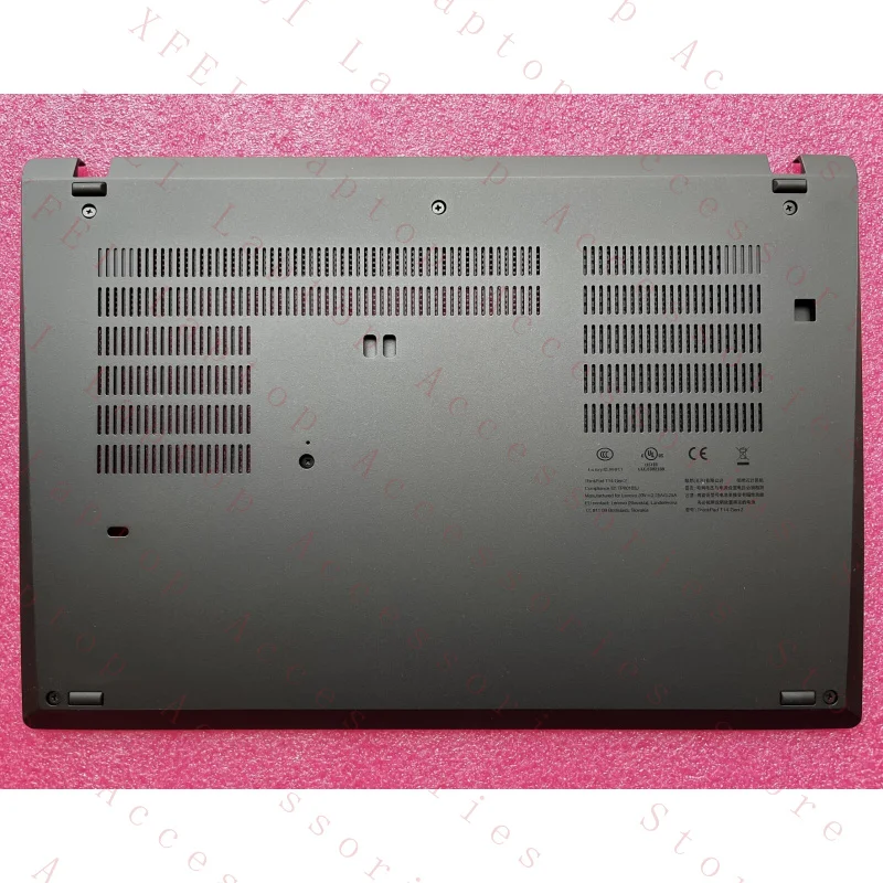 

C New Bottom D Cover Lower Case No RJ45 For ThinkPad T14 Gen2 20W0 20W1 5CB0Z69525