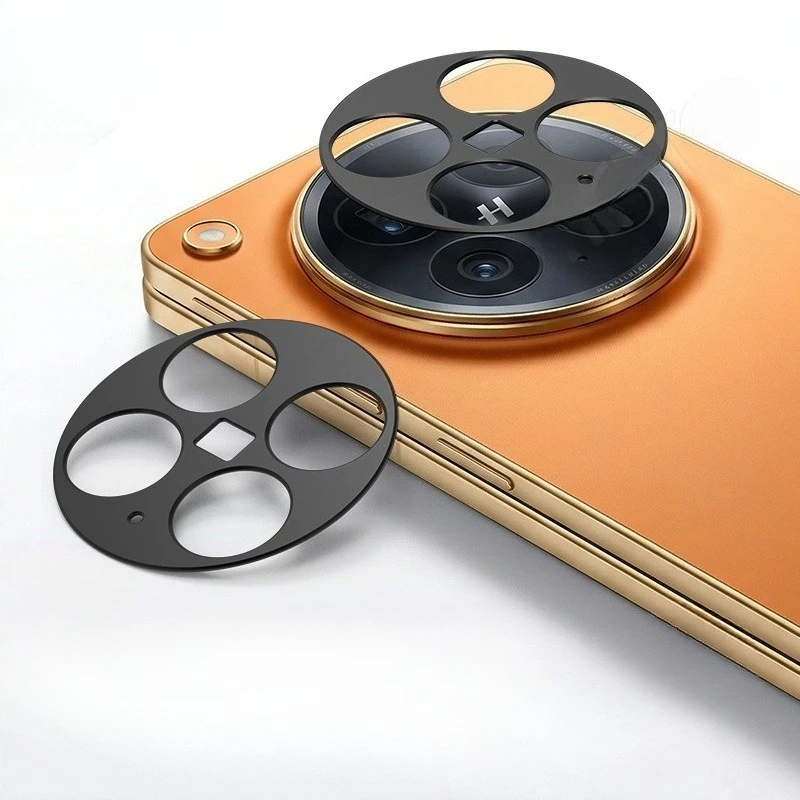 

Aluminum Metal Rear Camera Protectors for OPPO Find N6 Findn6 Lens Cover For OPPO FINDN6 Hollow Lens Ring Film