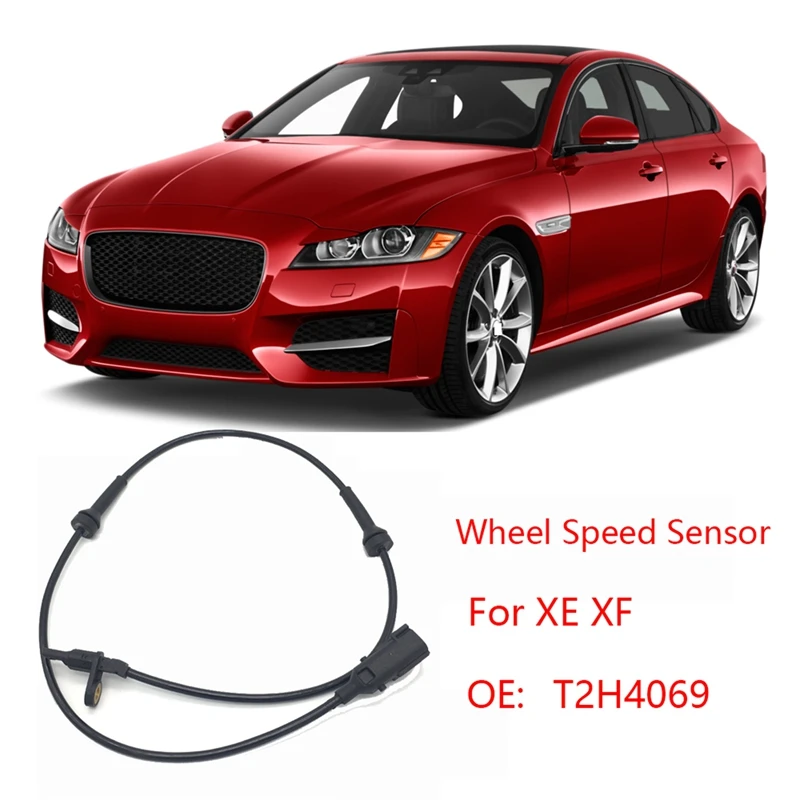 

Автомобильный датчик скорости колеса ABS Датчик для Jaguar XE XF T2H4069 аксессуары