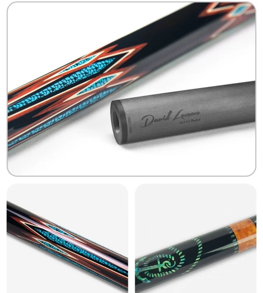 【新品】デビッド・ローマン　プレイ用カーボンシャフト12.5ｍｍラジアル108ｇ 今週限定価格 【新品】デビッド・ローマン プレイ用カーボンシャフト