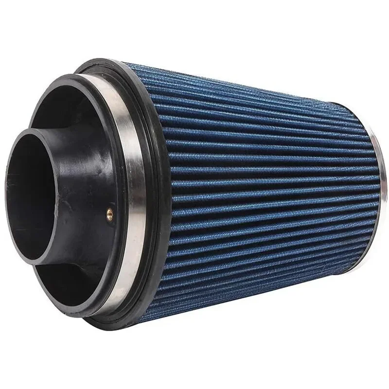 طقم مدخل هواء بارد مع فلتر درع حراري لـ 2015-2019 كاديلاك إسكاليد V8 5.3L/6.2L لـ 2014-2020 تشيفي/جي إم سي V8 5.3L 6.2L