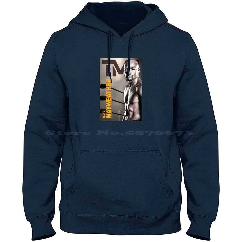 100% Cotton Hoodie T Shirt Boxing Fight Conor Mcgregor