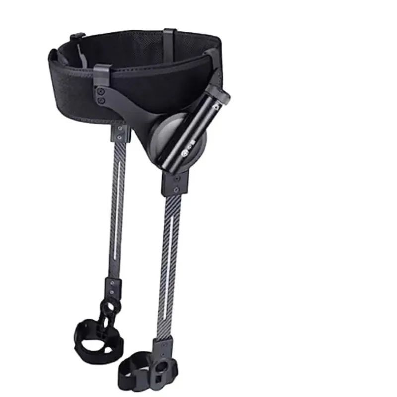 Hemiplegic Patient Walking Aid Exoskeleton Rehabilitation Equipment for Leg Rehabilitation