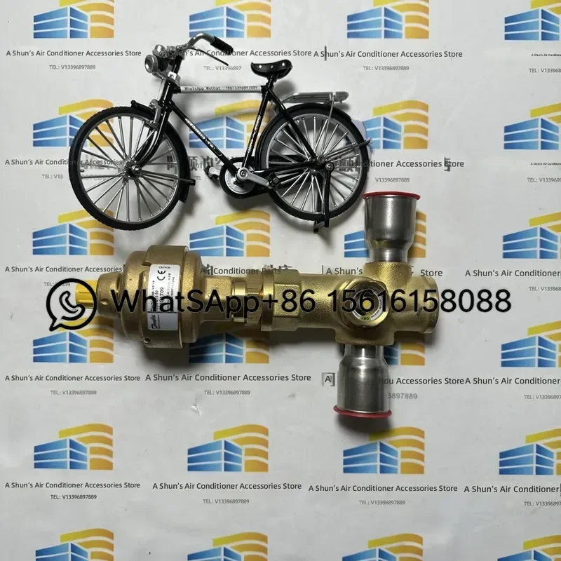Danfoss ETS50 Electronic Expansion Valve 034G1709 for Refrigeration HVAC System Cooling Parts High Quality Replacement