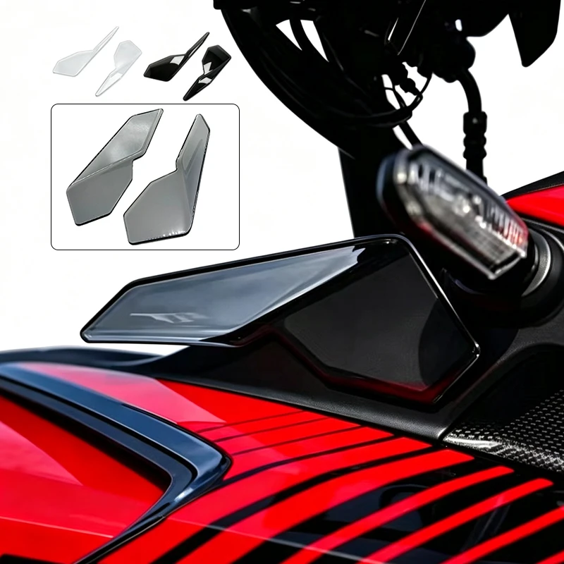 Für HONDA CB1000GT CB1000 GT CB 1000GT 2026 Motorrad-Luftabweiser Windabweiser Zubehör