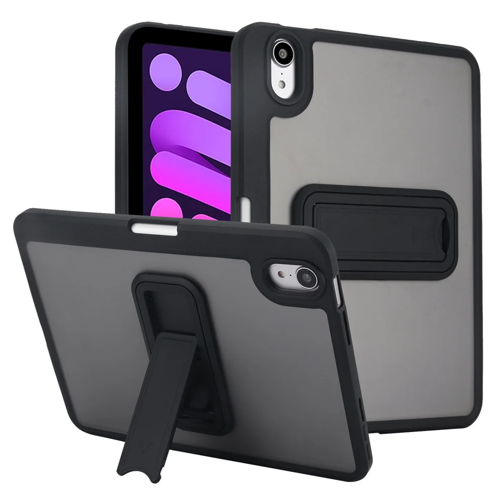 Für iPad 12. A16 11. 10. 7. 8. 9. 10,2" 6. 5. 9,7" Air 4 5 Air 11 Pro11 Standhülle iPad Mini 7 6 5 4 mit Stifthalter – Detail 11