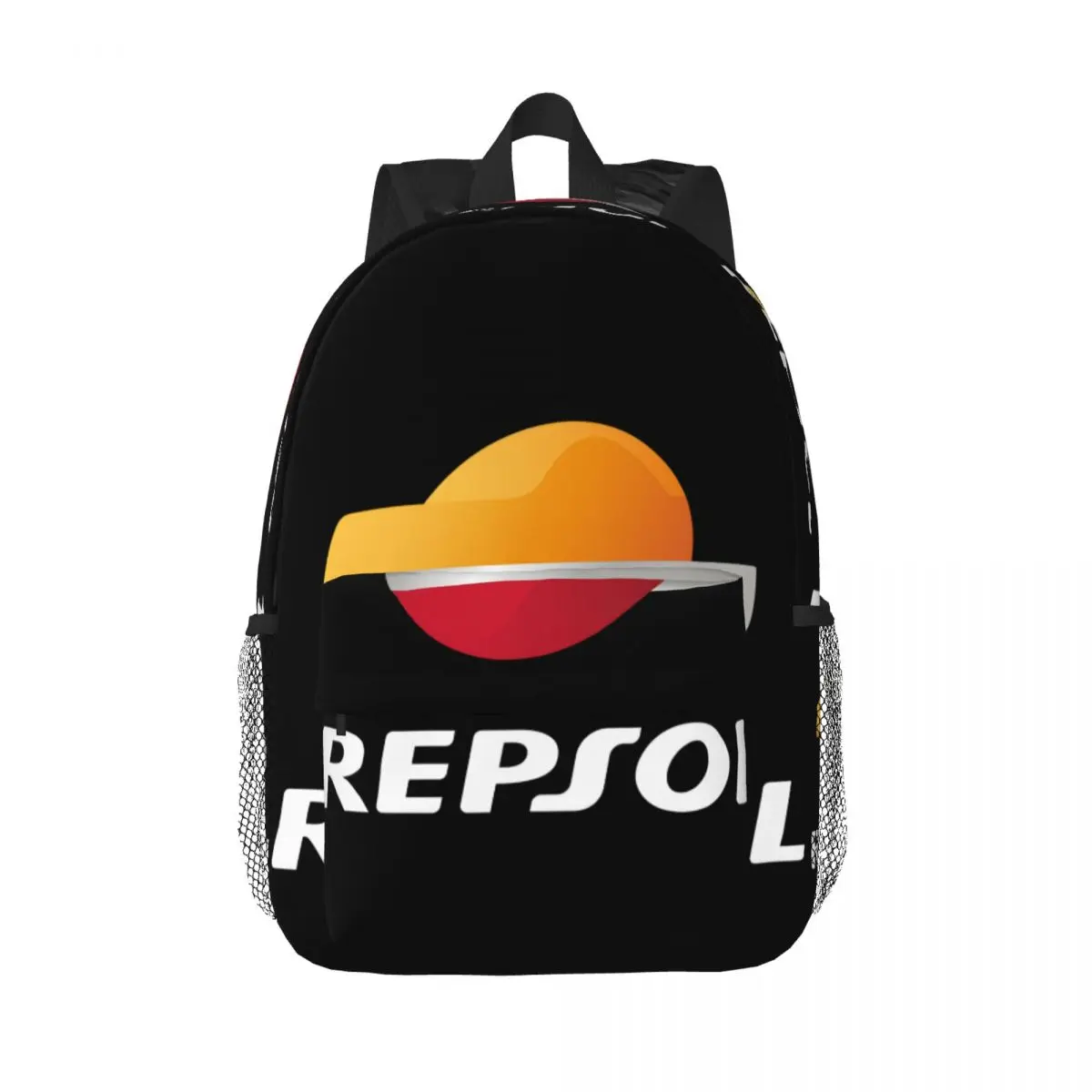 Repsol Rucksack Middle High College School Schüler Bücher tasche