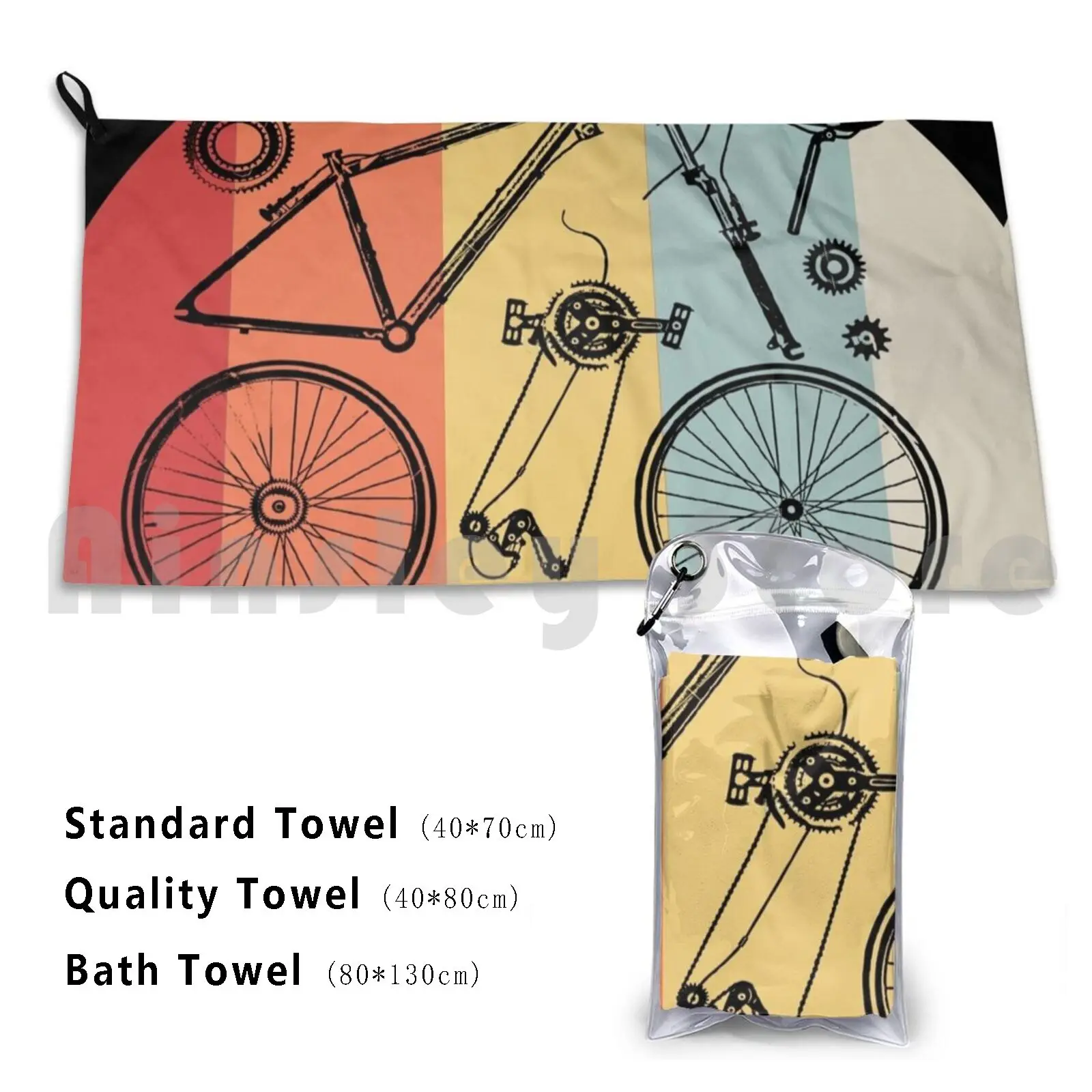 Retro Vintage Bicyc…