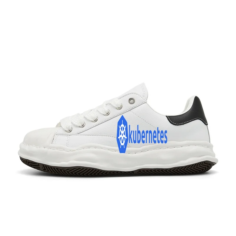 

Kubernetes retro fashion street sneakers are designed to be retro, stylish, comfortable, and versatile, suitable for street fash