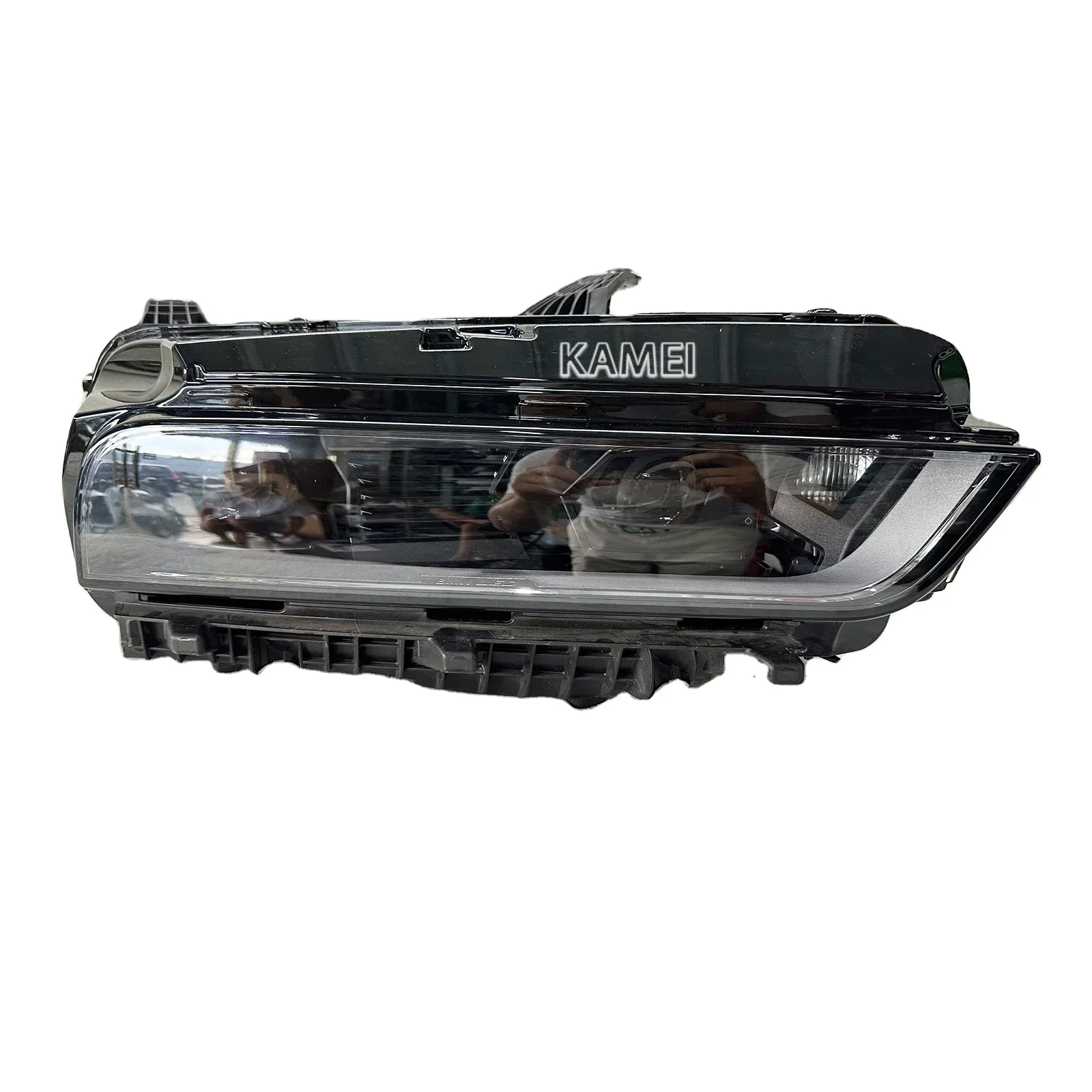 

Suitable for BMW's new 7 Series high-quality G70 original uses LED la ser headlights