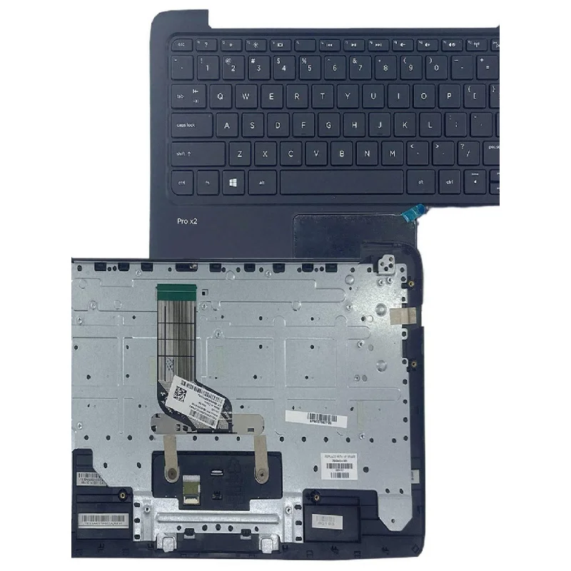 Sm+ For HP Pavilion 11 x2 Pro x2 410 G1 Notebook Keyboard C Shell Assembly