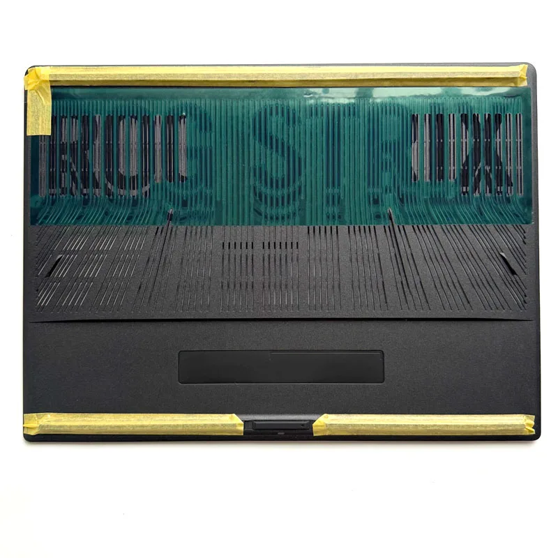 Immagine 6: Adatto per Moba 9Plus, Gun God 7/8Plus, G814J, G814P, G814F, Scocca D per Notebook, Scocca Esterna, Scocca Inferiore di Nuova Generazione Moba, Parti per Notebook, Telaio per Computer