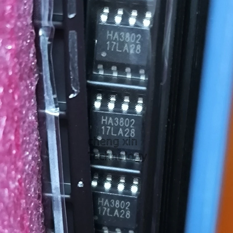 HA3802 10PCS 50PCS New And Original Silkscreenha3802 Sop-8