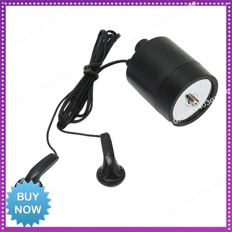 Hot Ltem Water Leakage Detection Sound Amplifier Small Sound Collection Detector,Water Leak Detector