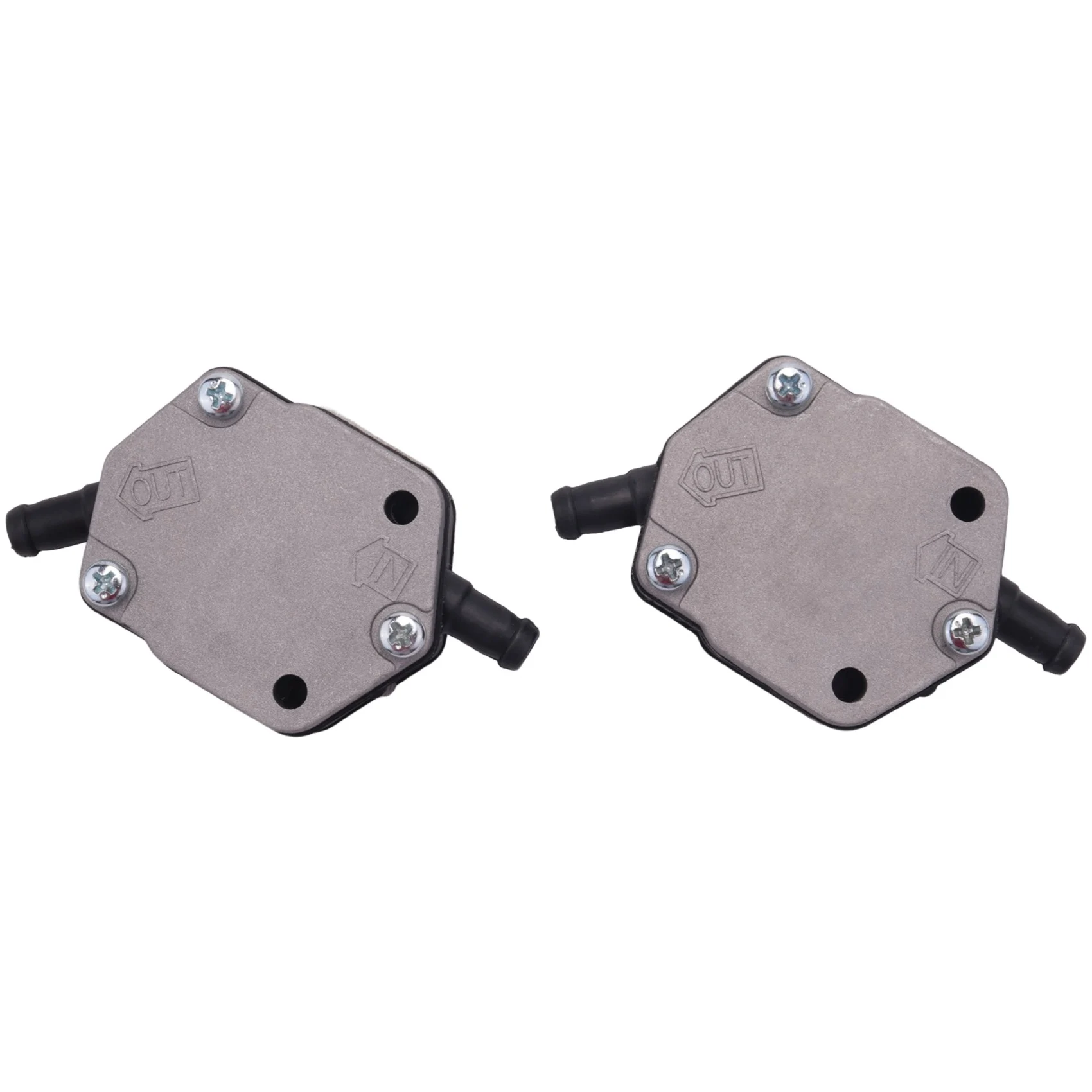 

2 Pack Fuel Pump for Yamaha V4 V6 115HP 130HP 150HP 175HP 200HP 225HP 250HP 300HP Outboard 2-Stroke 6E5-24410-00 18-7349