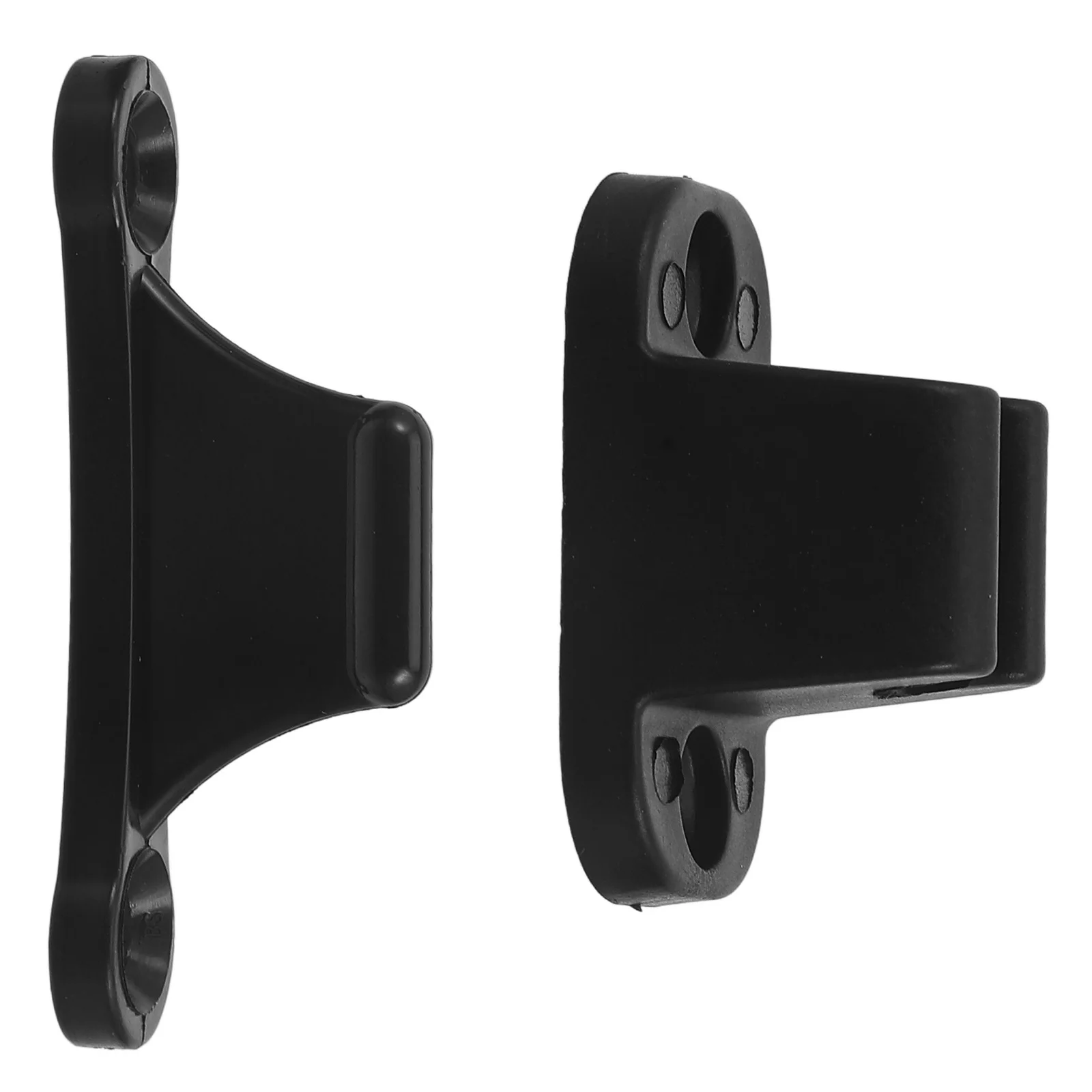 

Door Stopper Retainer Caravan Camper Rv Door Hold Durable Stopper Attachment Universal Camper Catch Rv Locker Catch