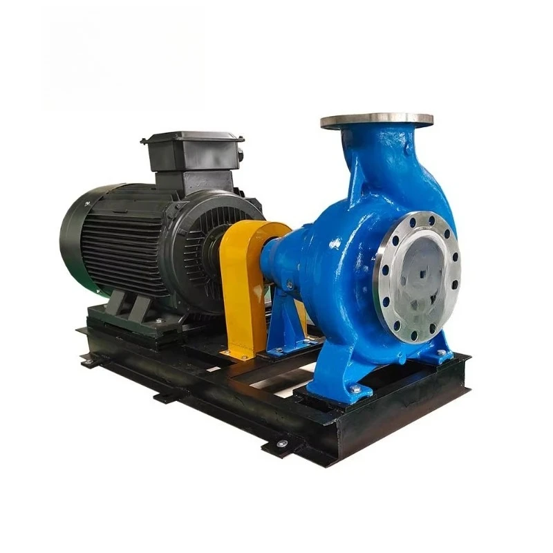 20 M3/h High Pressure Ro Seawater Desalination Pump 220v view 3