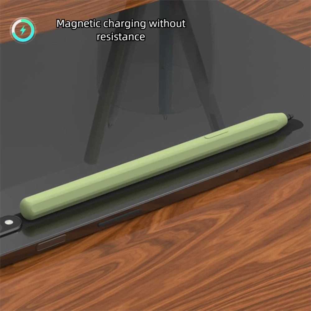 Astuccio per Samsung Galaxy Tab S11 S11 Ultra Tablet Stilo Custodia protettiva Custodia antiurto in silicone morbido