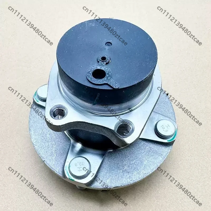 Rear Wheel Bearing Hub Spindle Assembly Compact Fuel Car Rear Suspension Replacement Parts