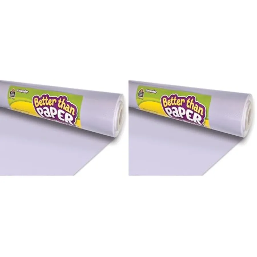 

Lavender Better Than Paper® Bulletin Board Roll TCR77438 (Pack of 2