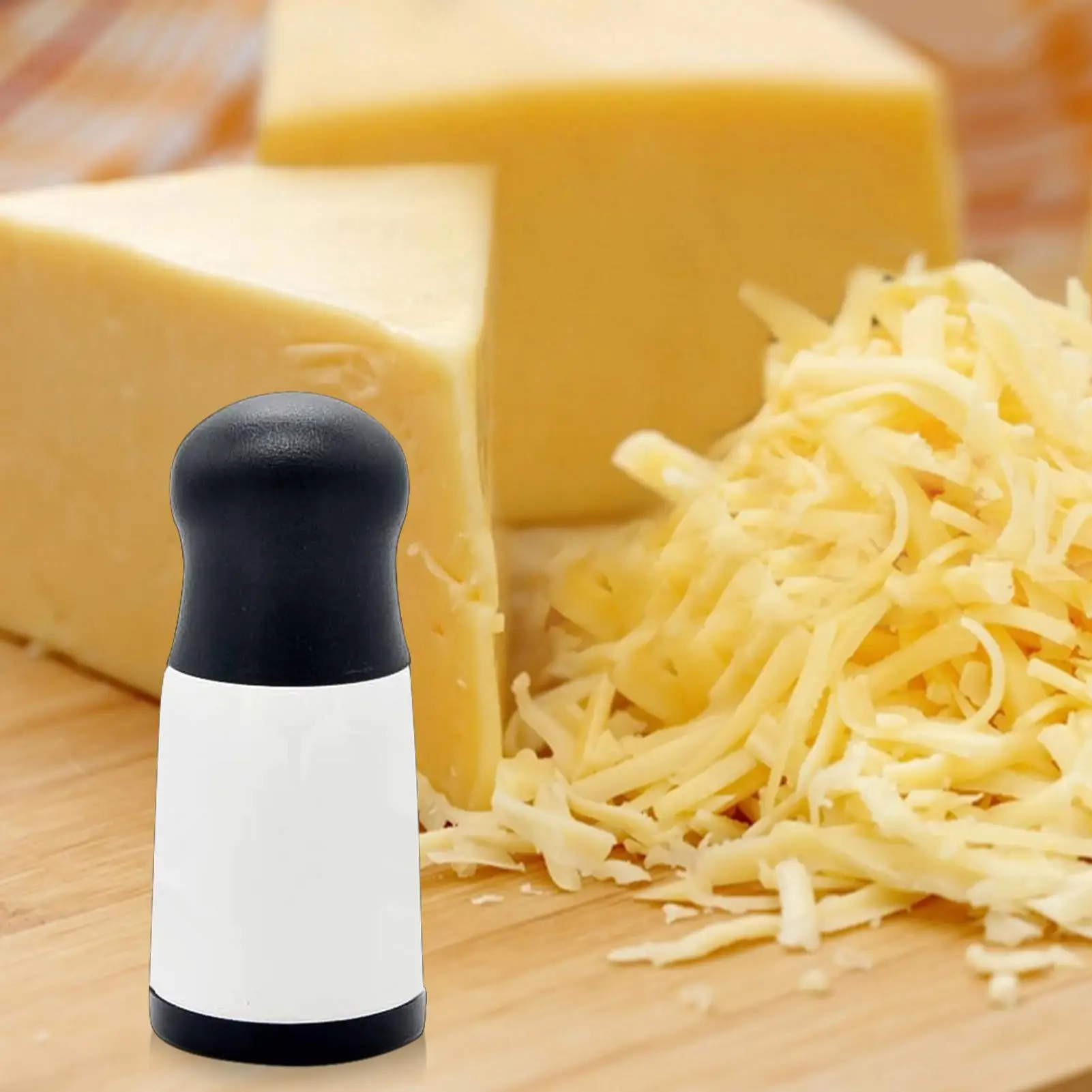 ABS+Stainless Steel Multifunctional Shredder Rotary Handheld Rotary Vegetable Cheese Grater Fruit Peeler Planer Kitchen Supplies