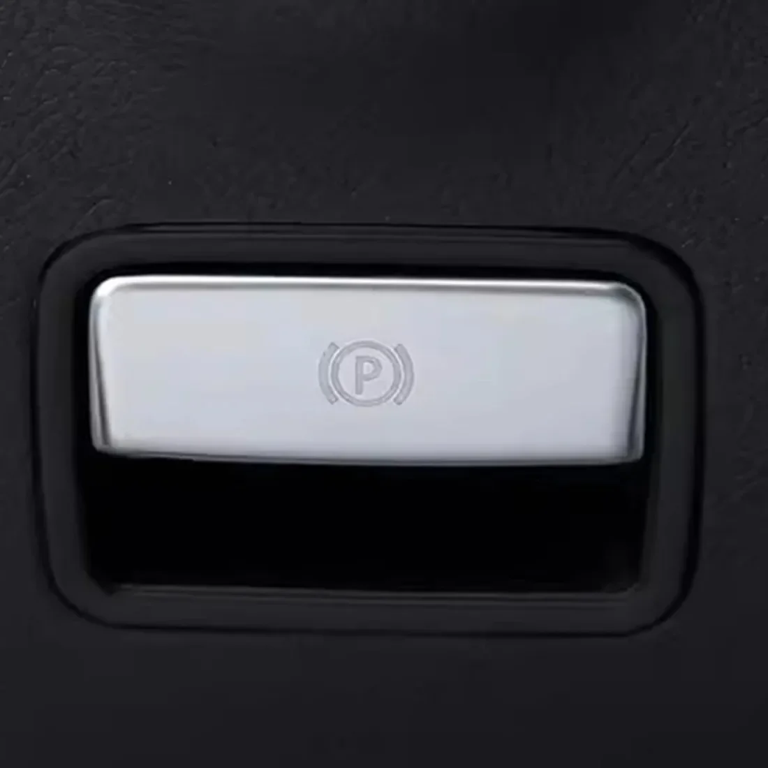 Car Hand Brake Parking Switch Lever Release Handle Button Cover Trim For Mercedes Benz A B S CLA GLA GLE GLS GL ML SLK W176 W246