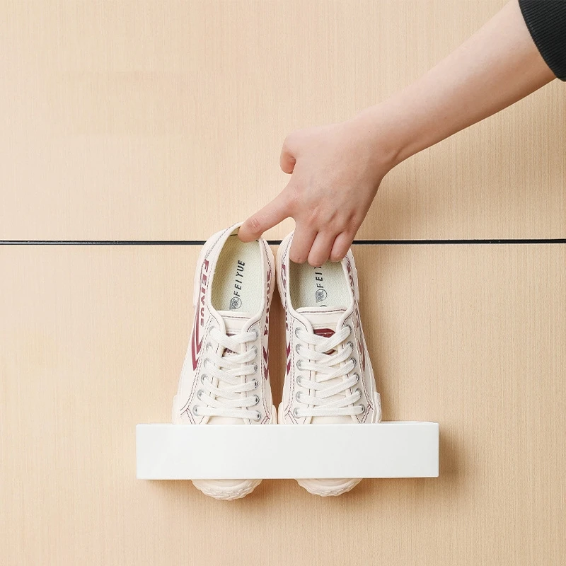 Adjustable Hanging Shoe Organizer Shoe Rack Multi-Purpose Caravan Wall Mounted Shoe Rack Motorhome Accessorie Storage Rack