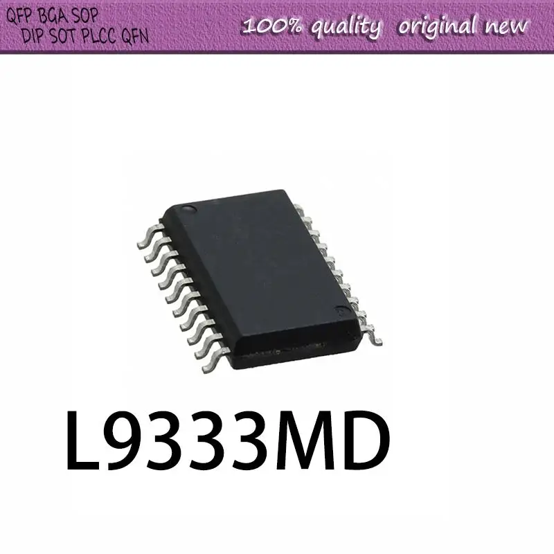 NEW  2PCS/LOT   L9333  L9333MD SOP-20