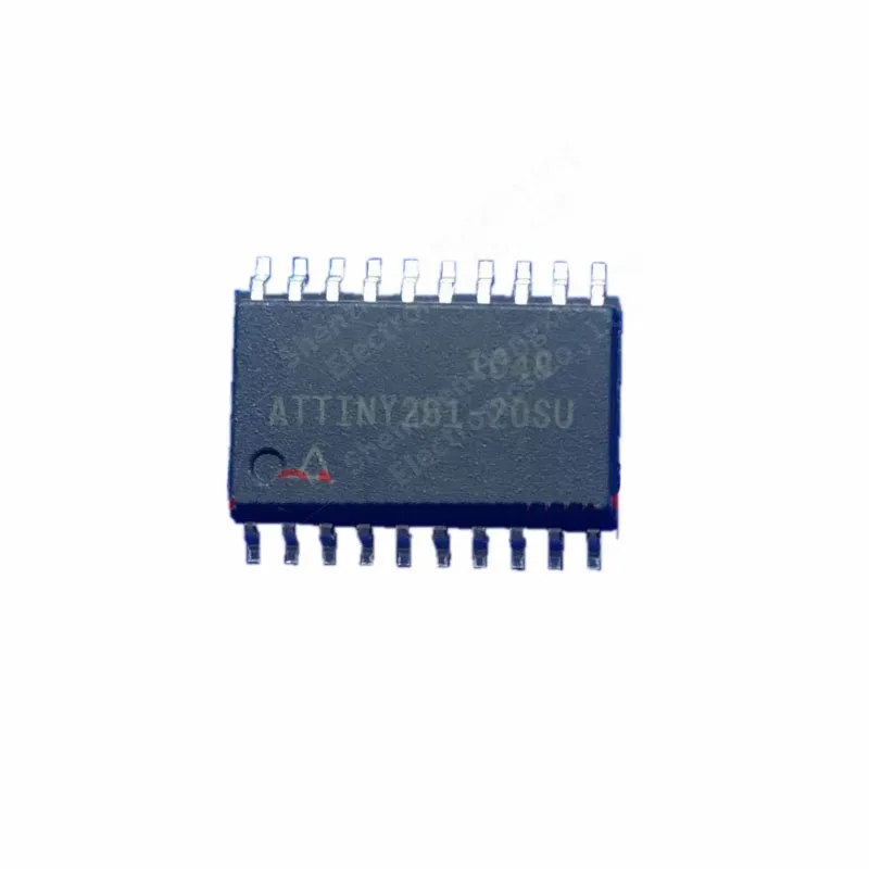 5 circuiti integrati chip microcontrollore ATTINY261-20SU SOP20 a 8 bit