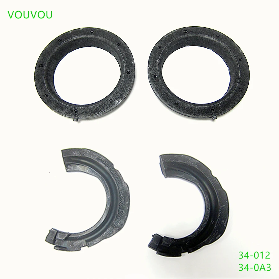 

Car accessories BCKE-34-012 front shock absorber spring seat rubber for Mazda 3 2019-2023 BP CX-30 2019-2023 DM