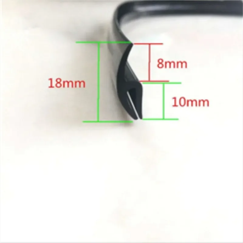 Car Windshield Panel Moulding Seal Strip Sticker For BMW E46 E90 E60 E39 E36 E30 E87 E34 E92 E91 Mini Cooper R50 R56 R60 F55 F56