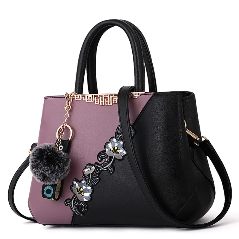  New Women Handbags Fashion Leather Handbags Designer Luxury Bags Shoulder Bag Women Top-handle Bags Ladies Bag