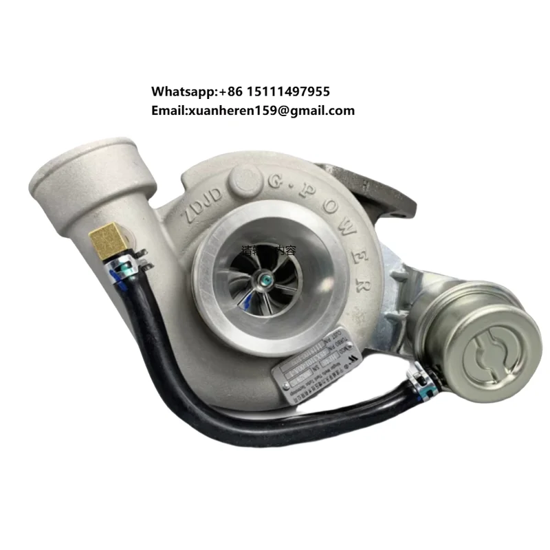 

Great Wall Motors High Quality Turbocharger/Supercharger New Condition 2.0/2.5/2.8 Engine Gasline-Friendly Model Nozzle Ring