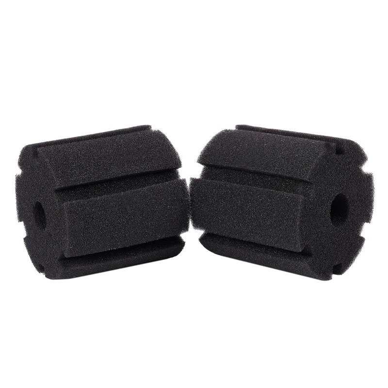 6X Replacement Sponge Filter For XY-380 Black