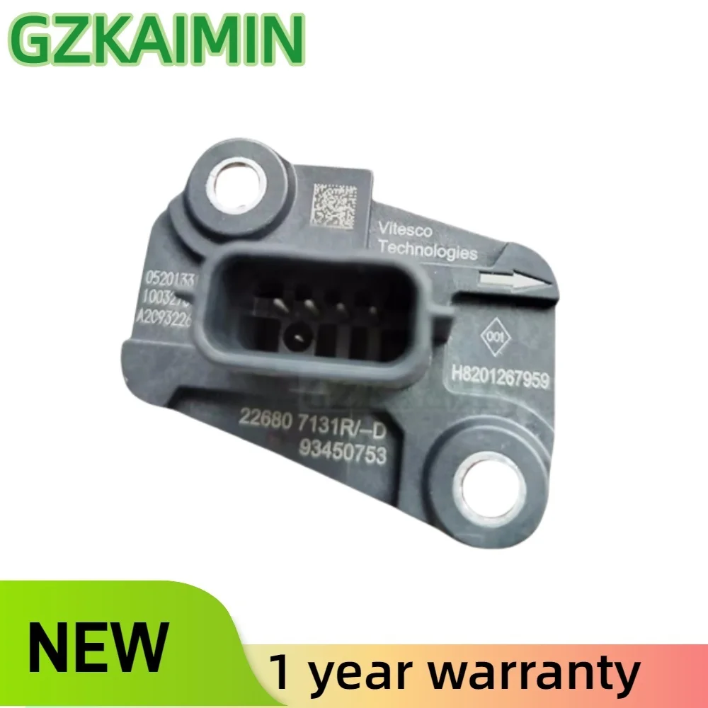 

Mass Air Flow Sensor OEM 22680-7131R 226807131R For Infiniti Q50 Q60 V6 3.0L 2016-2019 DOHC