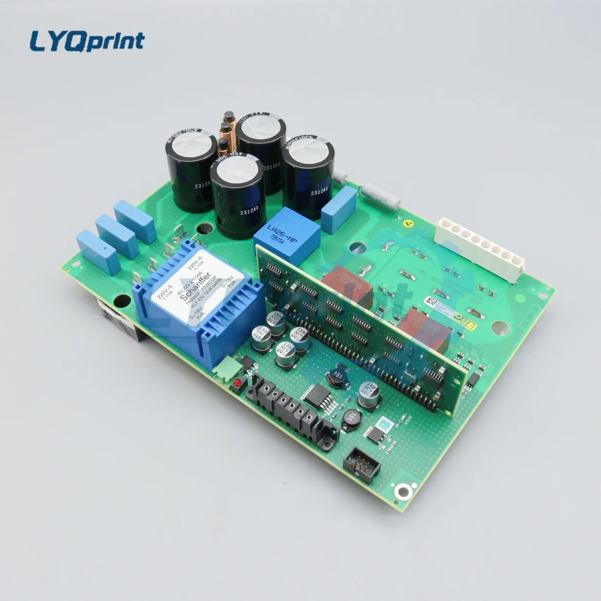 Heidelberg Printing Machine KLM4-B Circuit Board Air Pump Driver 00.781.4754 Compatible Replacement Board