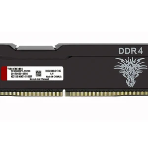 ذاكرة الوصول العشوائي DDR3 DDR4 2 جيجابايت 4 جيجابايت 8 جيجابايت 16G1333 ميجاهرتز 1600 ميجاهرتز 1866 ميجاهرتز PC3-10600 PC3-12800 PC3-14900 سترة تبريد خالية من ECC ذاكرة سطح مكتب عالمية أفضل 6 غطاء ذاكرة DDR4 RAM مبيعا - رقم 1
